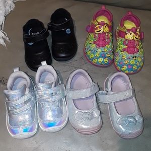 Toddler Stride Rite Shoes lot